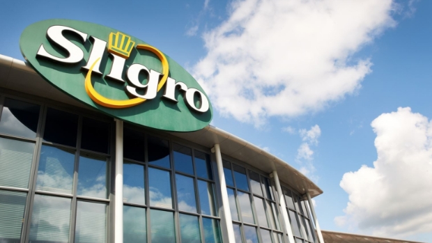 Sligro aan de beterende hand -  foodpersonality.nl/l/18832