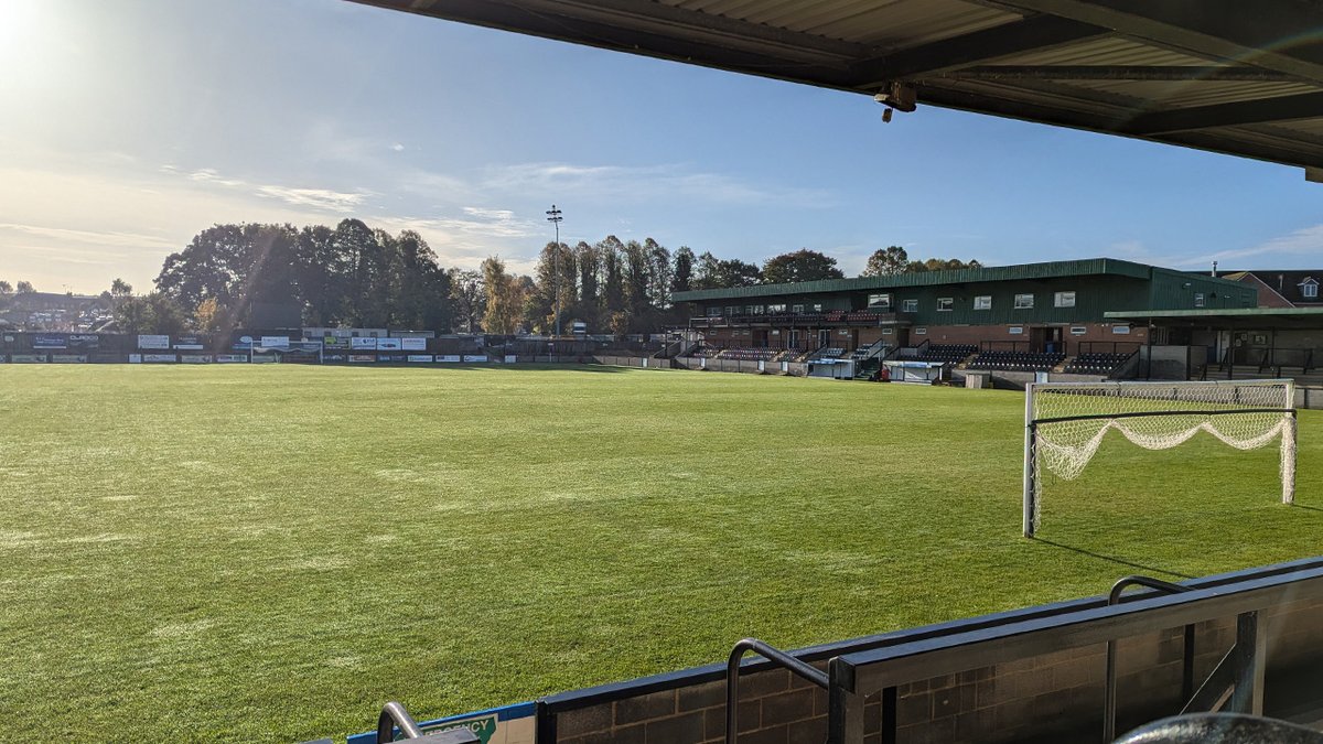 Salisbury FC tweet media
