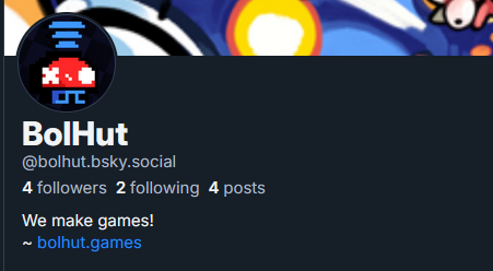 ☁️ We are also here for those interested! 🦋