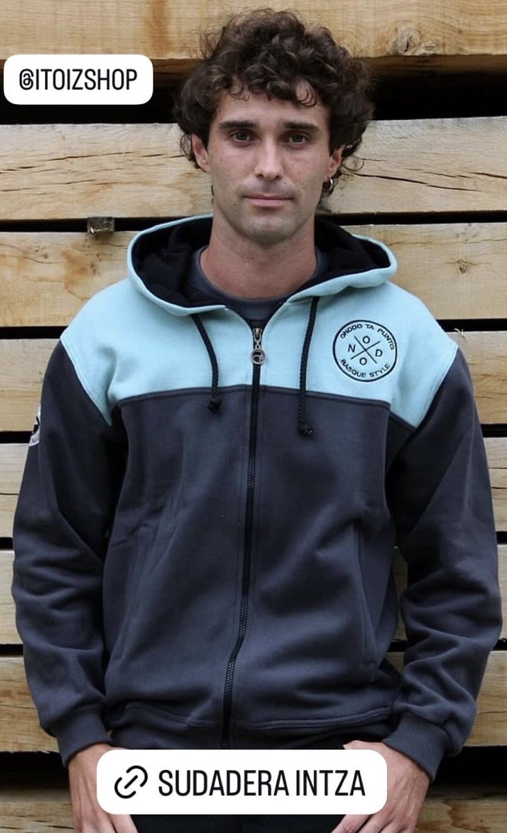 _Itoiz's tweet photo. Sudadera INTZA
➡️ https://t.co/JpSz1Af0jl
.
.
#Onddo #OnddoTaPunto  #BertokoDendak #ComercioLocal #Udazken #Negua #Otoño #Invierno #Fall #Winter #Basque #Portugalete #Bizkaia #EuskalHerria #BasqueCountry https://t.co/CqYFxfd7S9