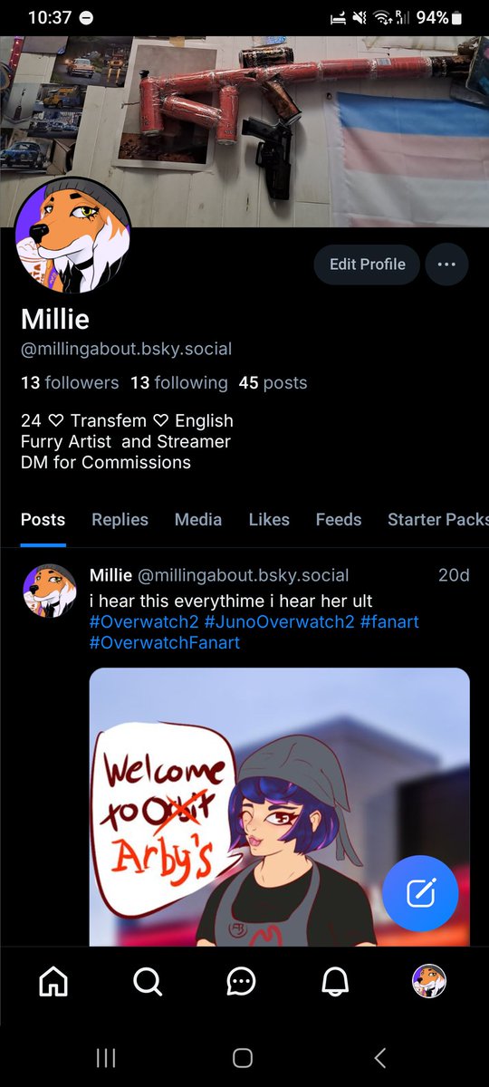 MillingAboutTTV's tweet photo. Just in case 😬 https://t.co/FmLX6zDKEC