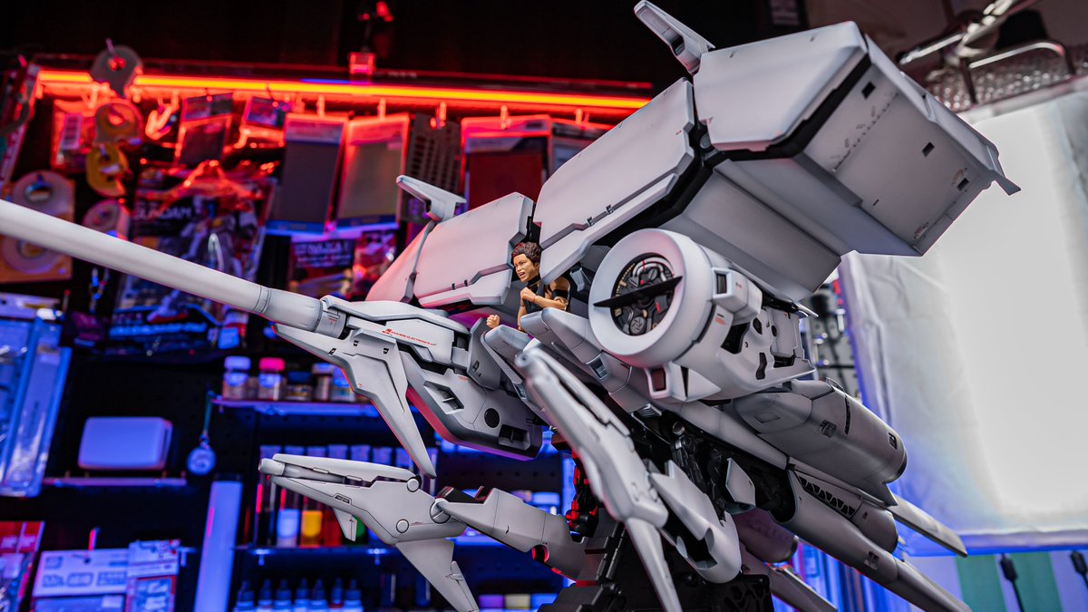 plaban_gunpla's tweet photo. #自己紹介に無言で4作品どうぞ https://t.co/7kf9pE92jQ