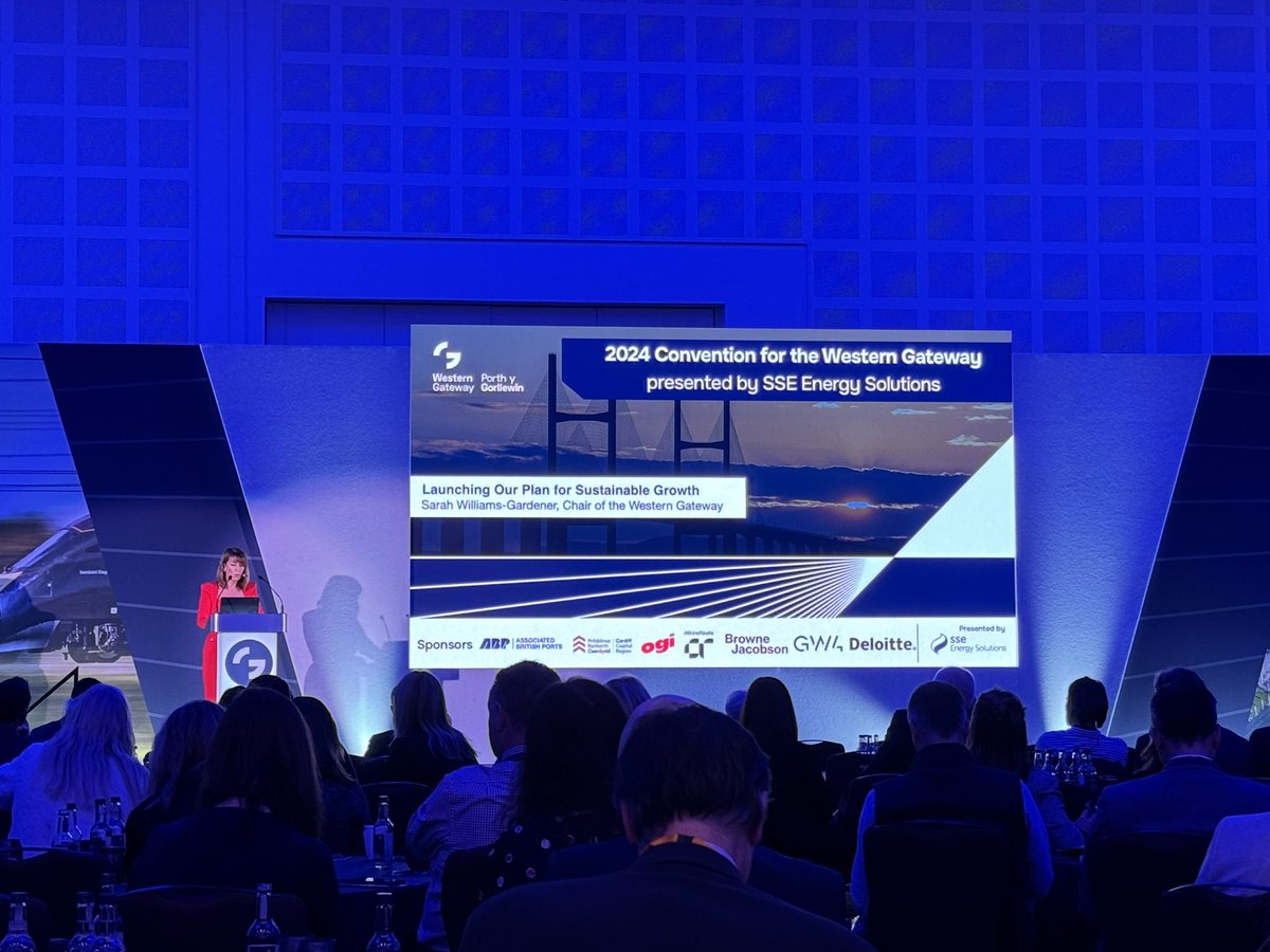 Great opportunities for <a href="/BristolUni/">University of Bristol</a> to help deliver so much in partnership with the @WesternGateway_