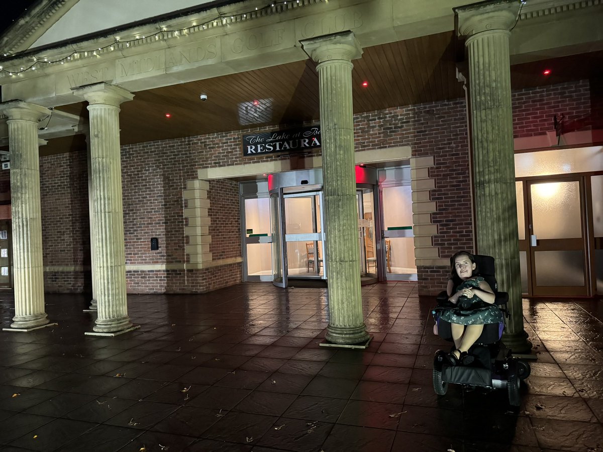 We had a wonderful evening at the annual <a href="/CW_Guild/">CaravanWriters'Guild</a> Awards Dinner, at the beautiful Lake at Barston Restaurant 🤩

Always a great opportunity to catch up with the industry and fellow travel journalists ☺️

Massive congratulations to the worthy winners! 🏆

#accessibleadventures