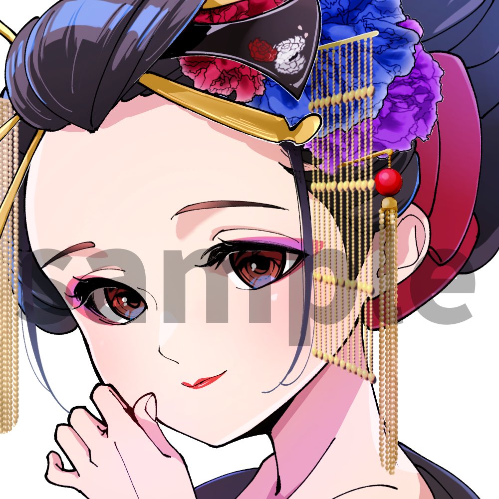 ご依頼ありがとうございました💐
