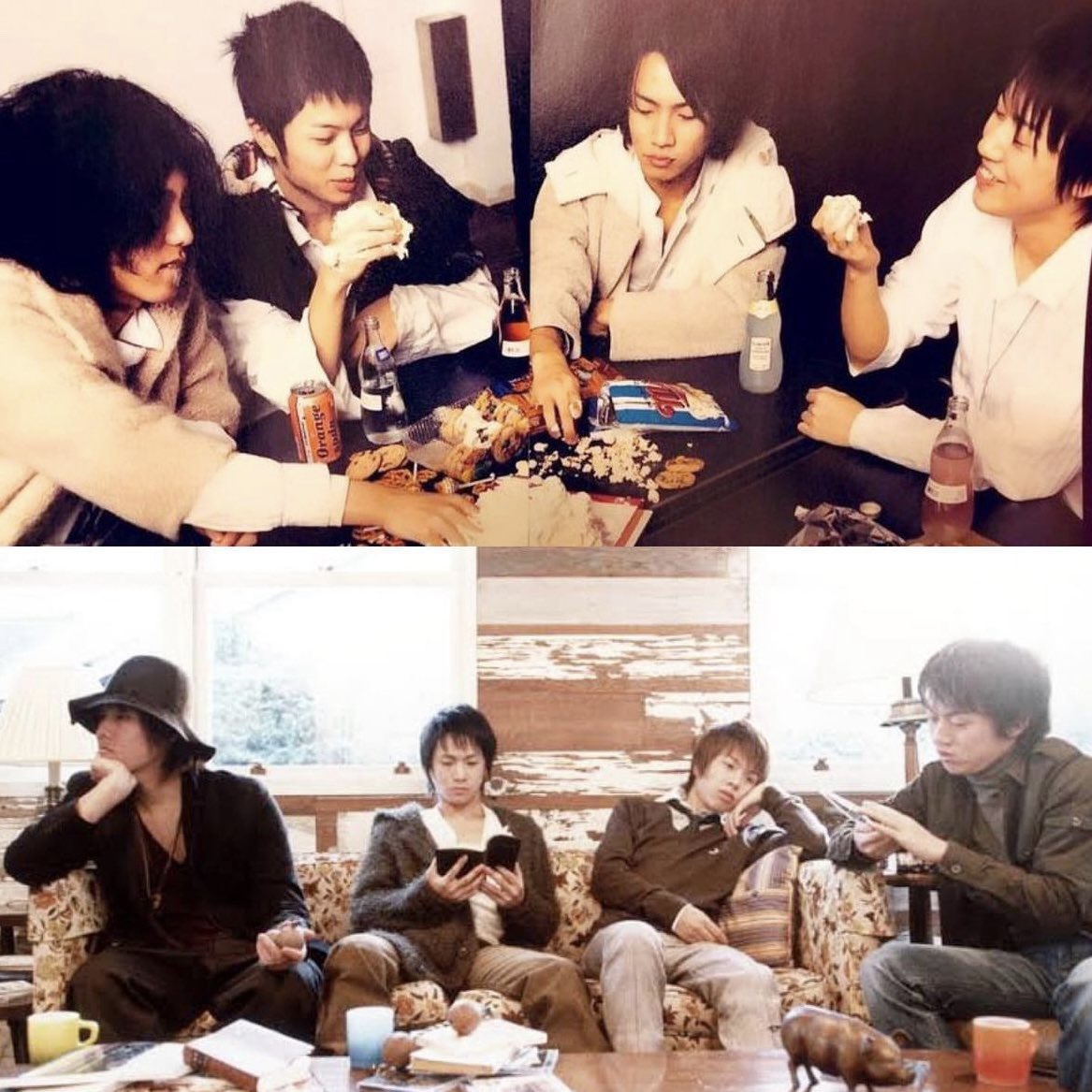 桑へ

桑のギターが好き。

何度となく、そのきれいで繊細な音色に驚かされてきたよ。

あの時、渋谷スクランブル交差点で、俺を見つけてくれてありがとう。

またいつかきっと、一緒に音で遊ぼうね。

智史