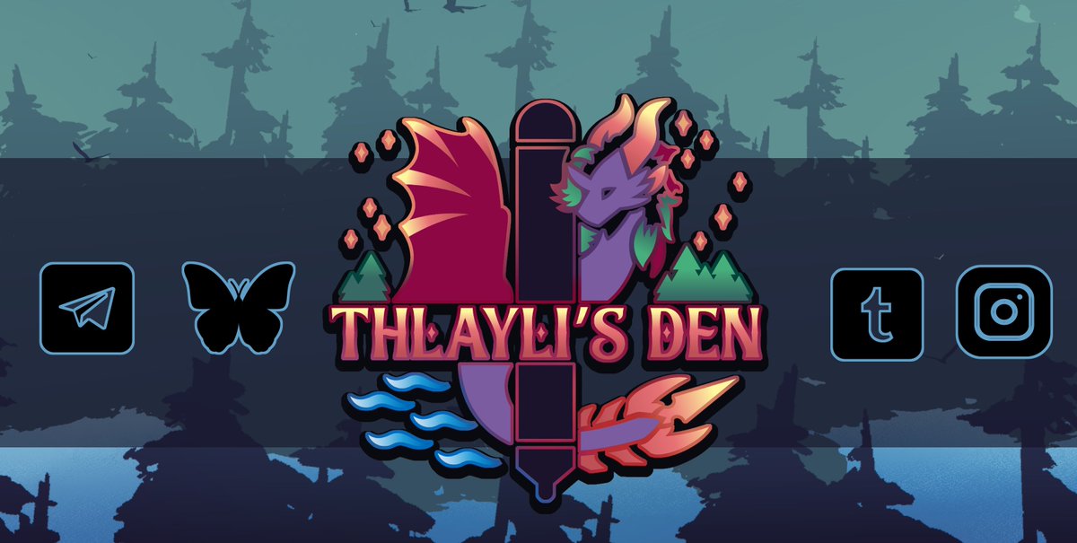 ☽✧ Thlay ✧☽ tweet media