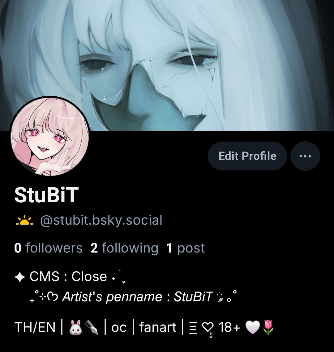 Stu_BiT's tweet photo. As for what happened with X, I decided that I would be moving to the Blu Sky platform as my primary platform, and may have to delete my artwork to prevent it from being used for AI training*. 

https://t.co/FjTsOt1cDL https://t.co/w2cXNpwqNe