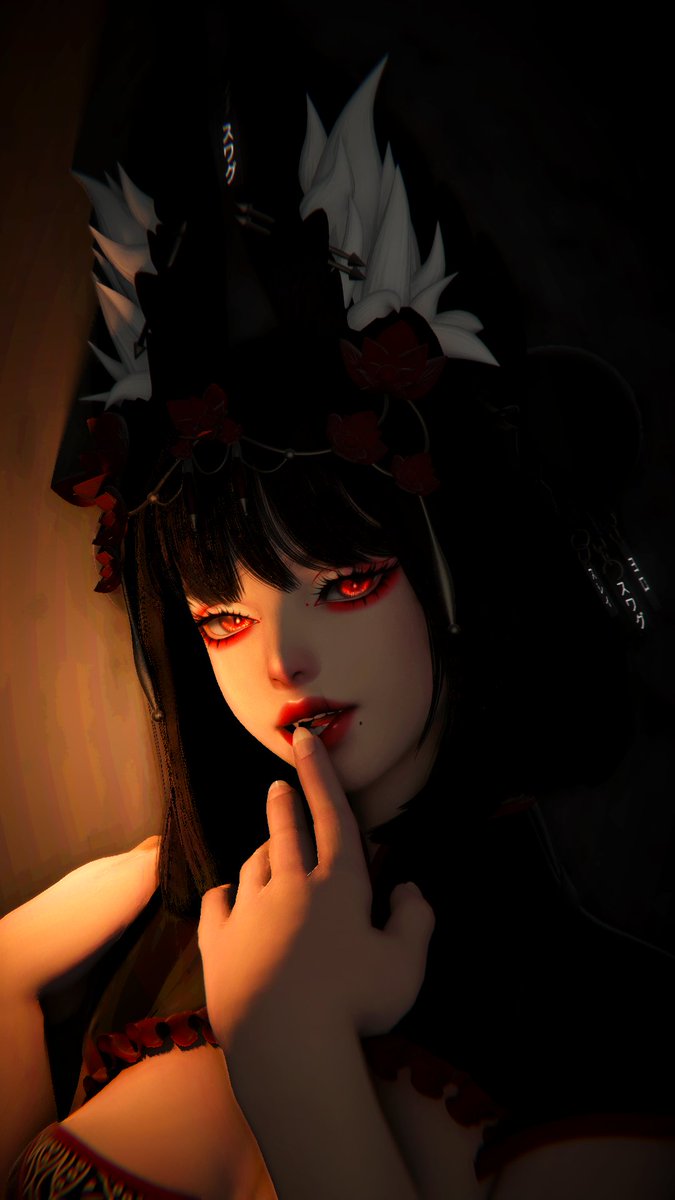 merry_xiv's tweet photo. ᴏᴄᴛᴏʙᴇʀ 17: ʙᴇɢᴜɪʟᴇᴅ
「 𝑰 𝒑𝒓𝒐𝒎𝒊𝒔𝒆 𝑰 𝒅𝒐𝒏'𝒕 𝒃𝒊𝒕𝒆 」
#WtSaA ✦ #yunamods ✦ #rennmods ✦ #gposers https://t.co/avykpQT4LG