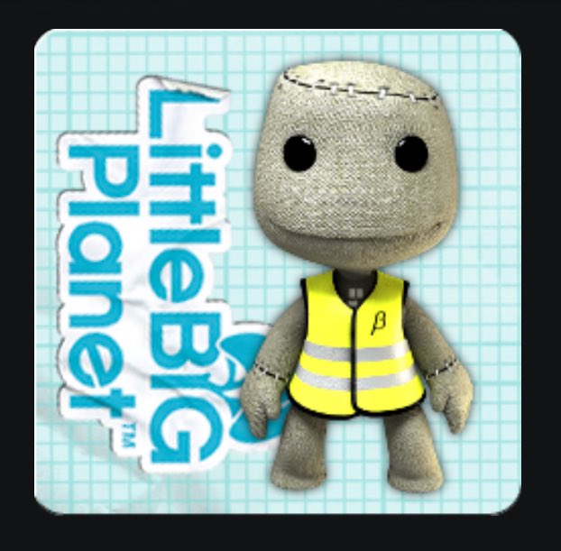 Creatronic's tweet image. I’d like to thank @StevenIsbell for giving me the full collection of @LittleBigPlanet’s most valuable DLC!

Thank you so much for everything you do for us Steven, you will always be remembered! ❤️