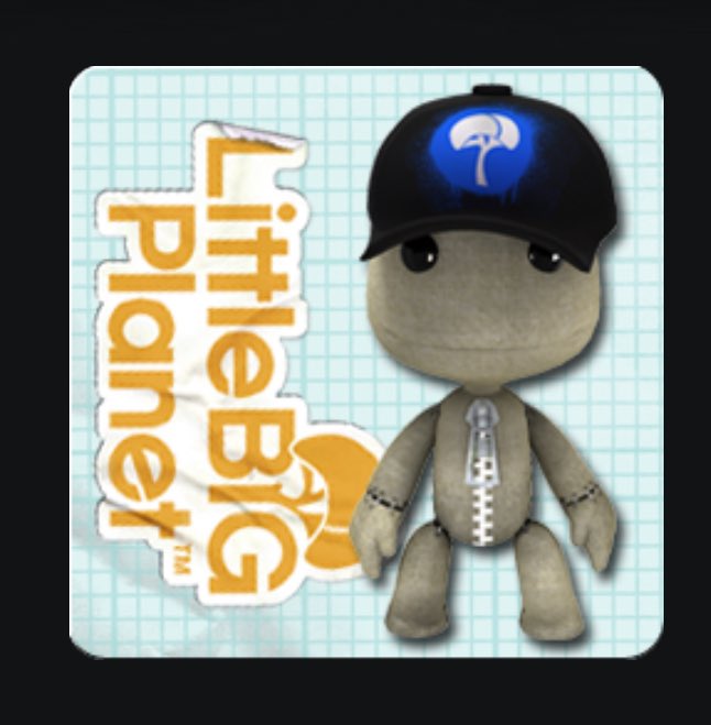 Creatronic's tweet image. I’d like to thank @StevenIsbell for giving me the full collection of @LittleBigPlanet’s most valuable DLC!

Thank you so much for everything you do for us Steven, you will always be remembered! ❤️