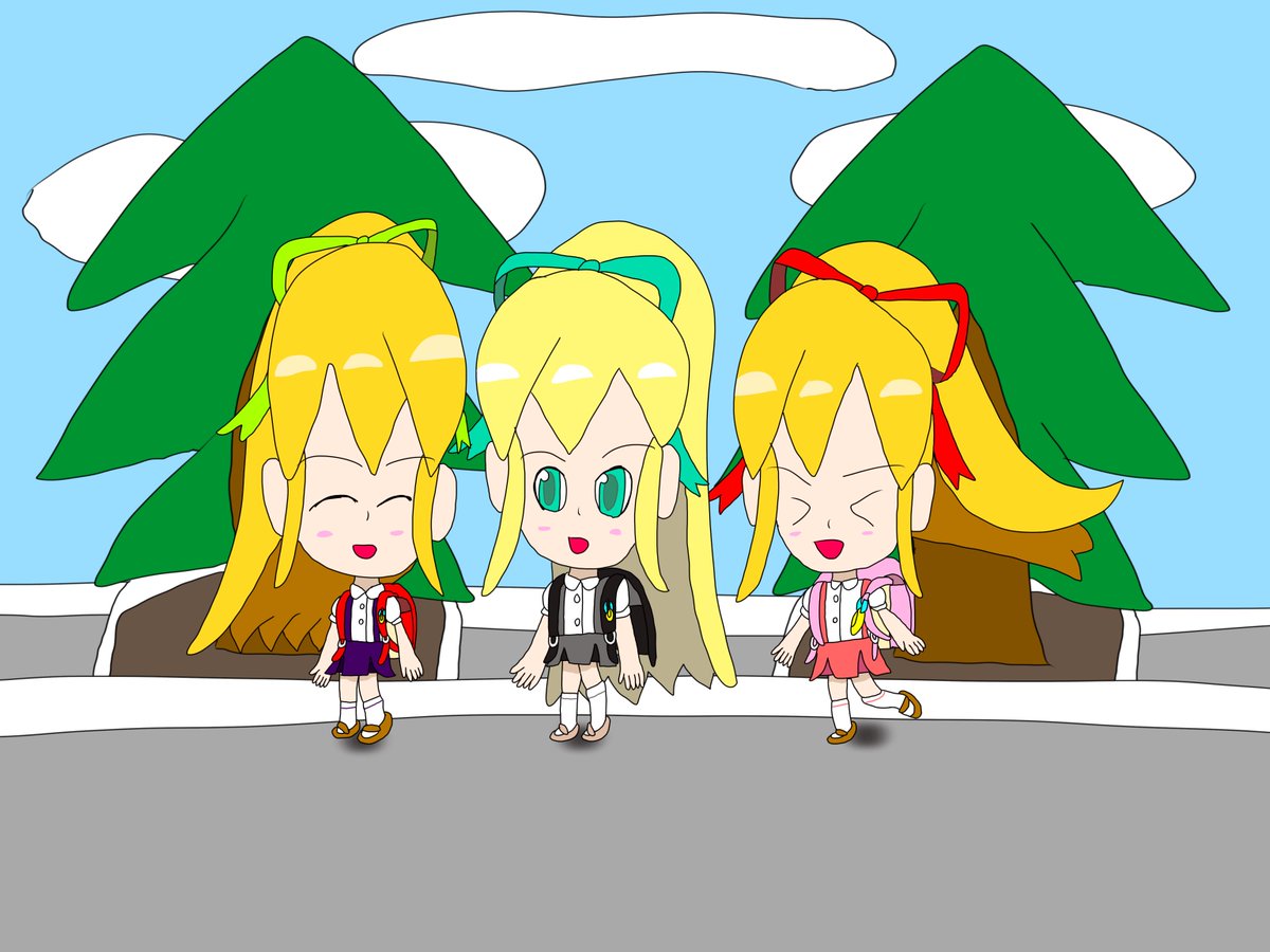 MKRollMessiah's tweet image. #TLにロールちゃんが足りない #MvC2isFree #ロックマンXDiVE芸術の秋 
アビスを封じて平穏な日常が戻ったものの一人に戻らなかったロールズを描いてみた

I depicted Rolls, who sealed the Abyss and returned to peaceful daily life, but was not alone again.