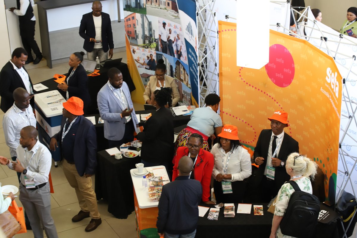 Small Enterprise Finance Agency (sefa) tweet media