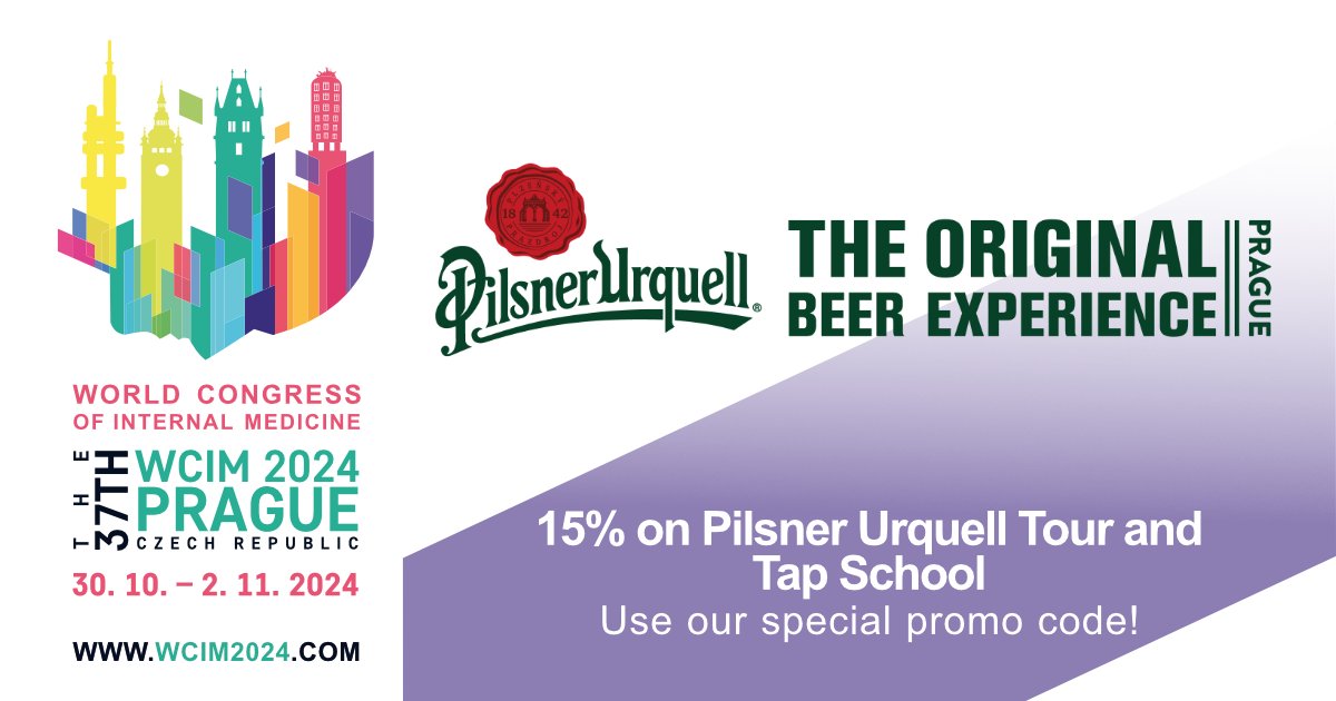 Exclusive Offer Just for You! The Original Beer Experience in Prague, Czech Republic!
🔑 Use promo codes for a 15% discount:
• wcim2024 (valid until 7 November)
• hd2025 (valid until 28 March)
Enter the code in the "promo code" box before checkout.