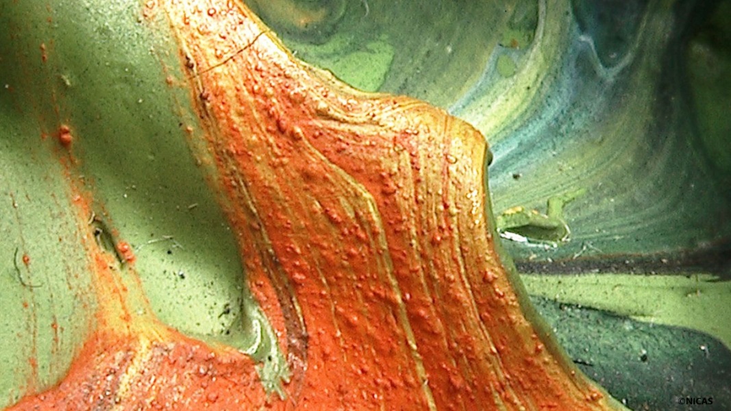 E-RIHS EU (@erihseu) on Twitter photo The Netherlands Institute for Conservation+Art+Science+ (NICAS) will hold a two-day conference, ‘Journey into the Ageing & Alterations of Paintings’ (JAAP) in Amsterdam on 3 and 4 April 2025.
Abstracts can be submitted until November 8, 2024.
bit.ly/3YcGYtc The Netherlands Institute for Conservation+Art+Science+ (NICAS) will hold a two-day conference, ‘Journey into the Ageing & Alterations of Paintings’ (JAAP) in Amsterdam on 3 and 4 April 2025.
Abstracts can be submitted until November 8, 2024.
bit.ly/3YcGYtc