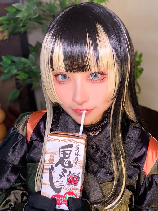 Twitterのコスプレ画像7
