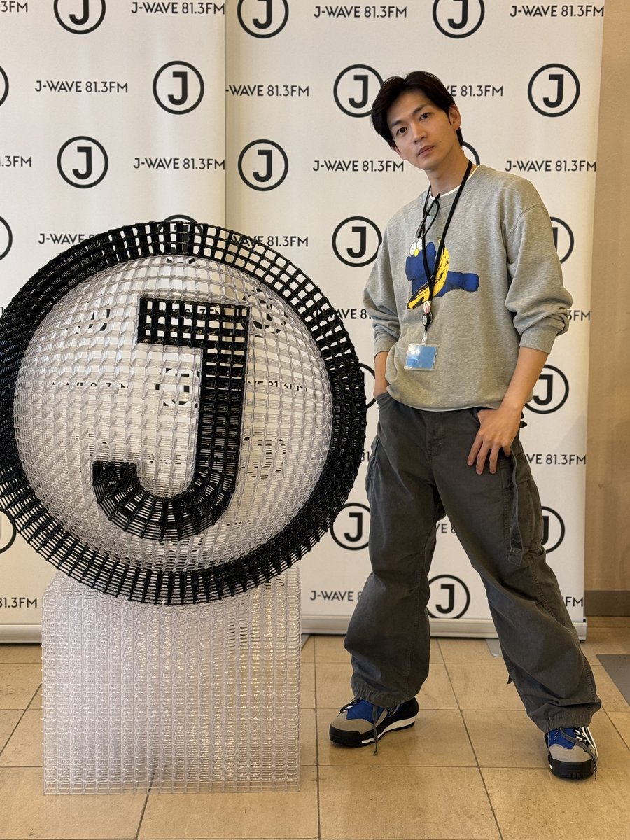 松下洸平】☆FM番組・オリジナル1周年マグカップ❗️ステッカーセット2