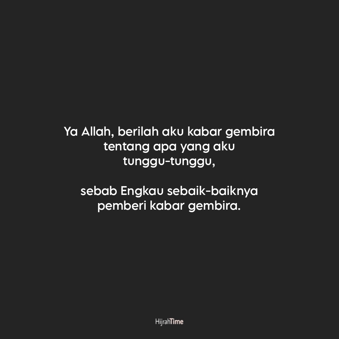 pevtrpn's tweet photo. Berilah kabar gembira itu ya Allah 🤲💙 https://t.co/Q7kc0xzJWA