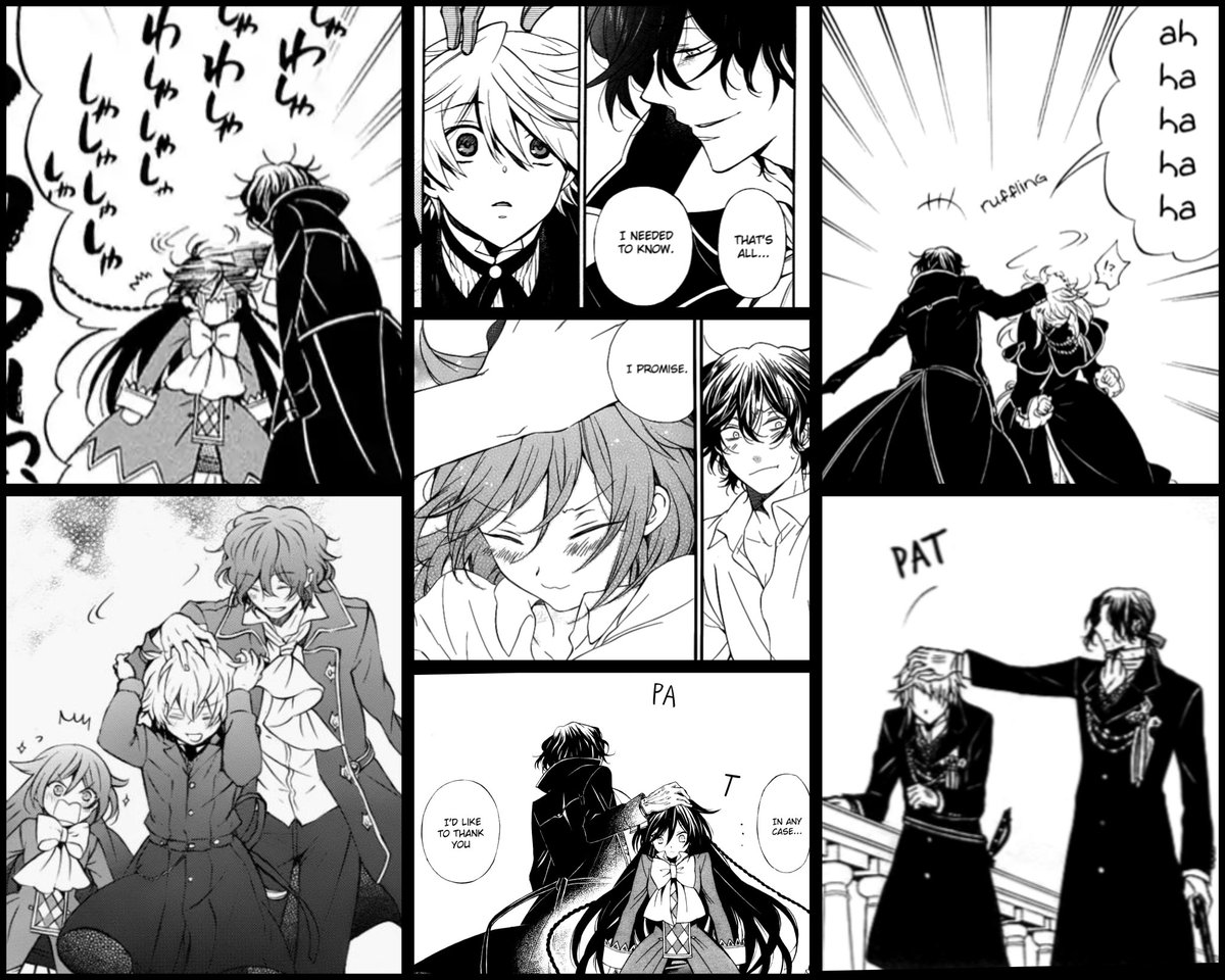 Gilbert Nightray daily tweet media