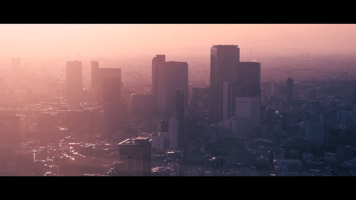 ymrt_0114's tweet image. 夕日が沈む頃.