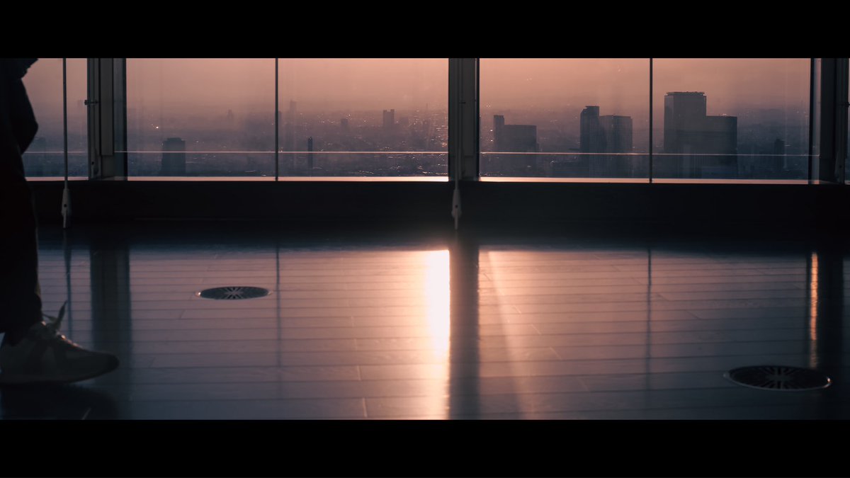 ymrt_0114's tweet image. 夕日が沈む頃.