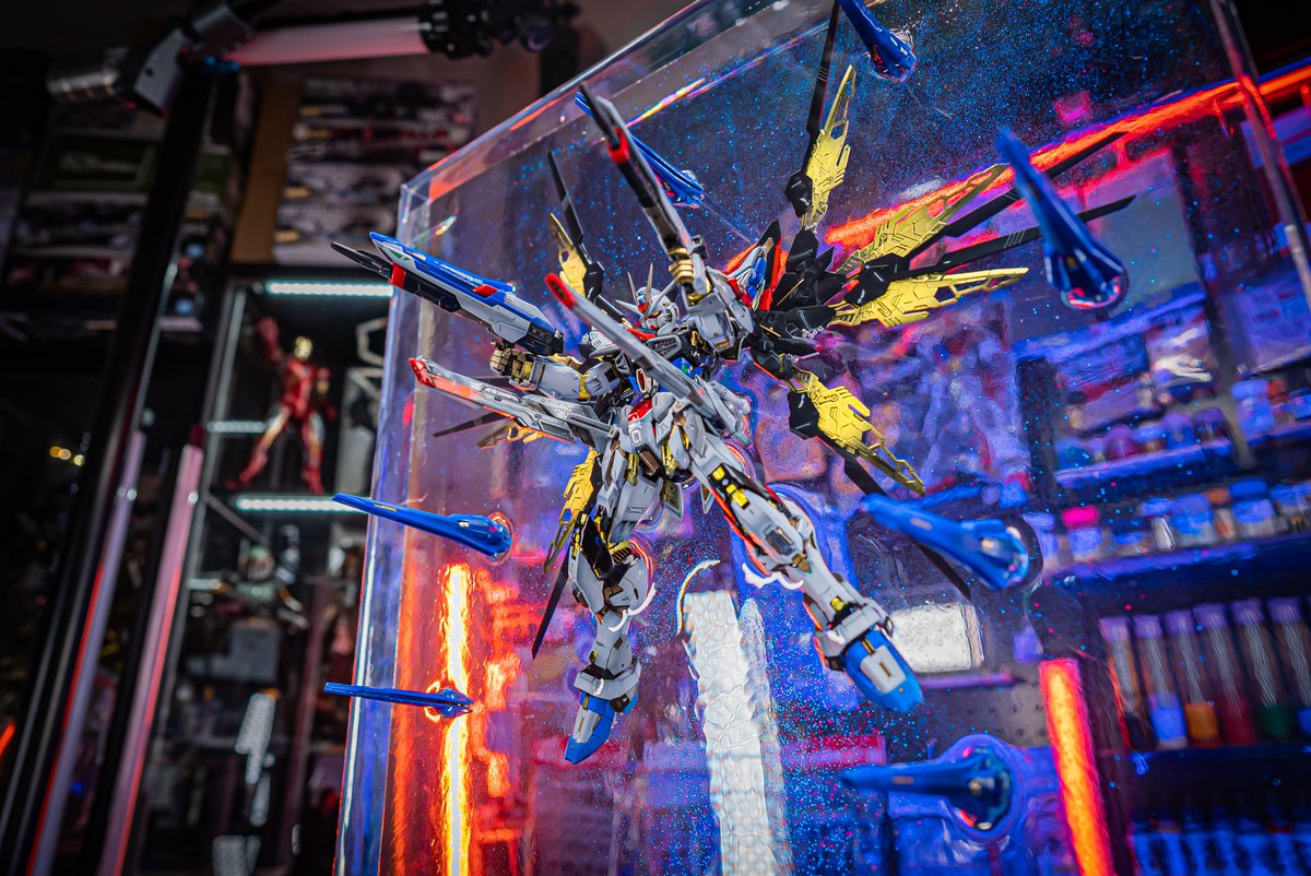 plaban_gunpla's tweet photo. #自己紹介に無言で4作品どうぞ https://t.co/7kf9pE92jQ