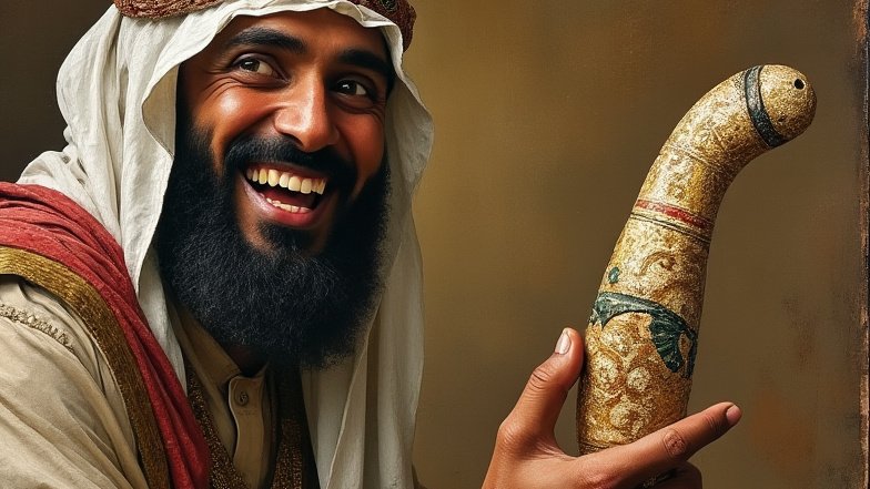 صورة تعبيرية تم توليدها بالذكاء الاصطناعي Grok
