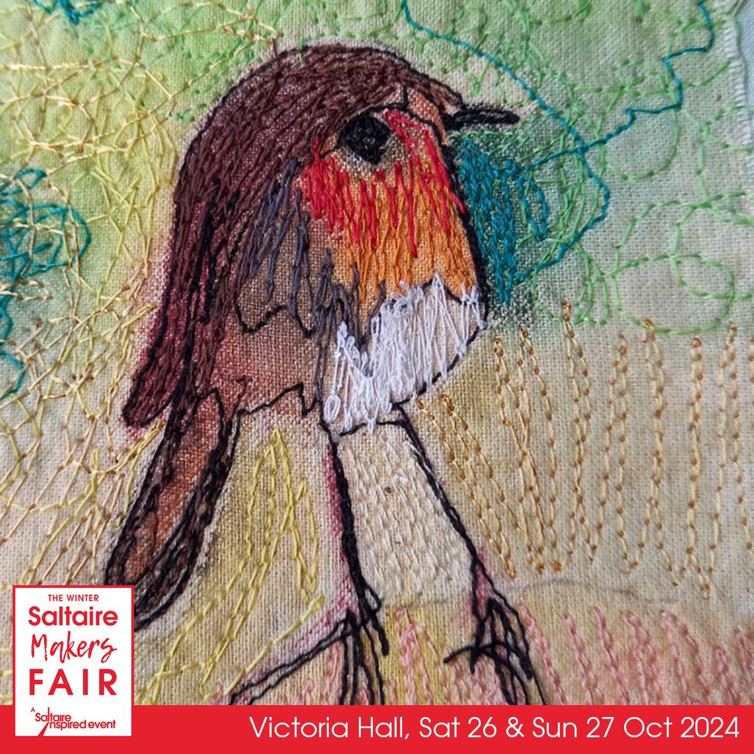 Saltaire Inspired tweet media