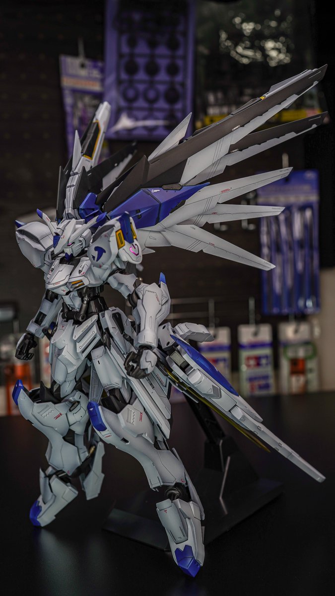 plaban_gunpla's tweet photo. #自己紹介に無言で4作品どうぞ https://t.co/7kf9pE92jQ