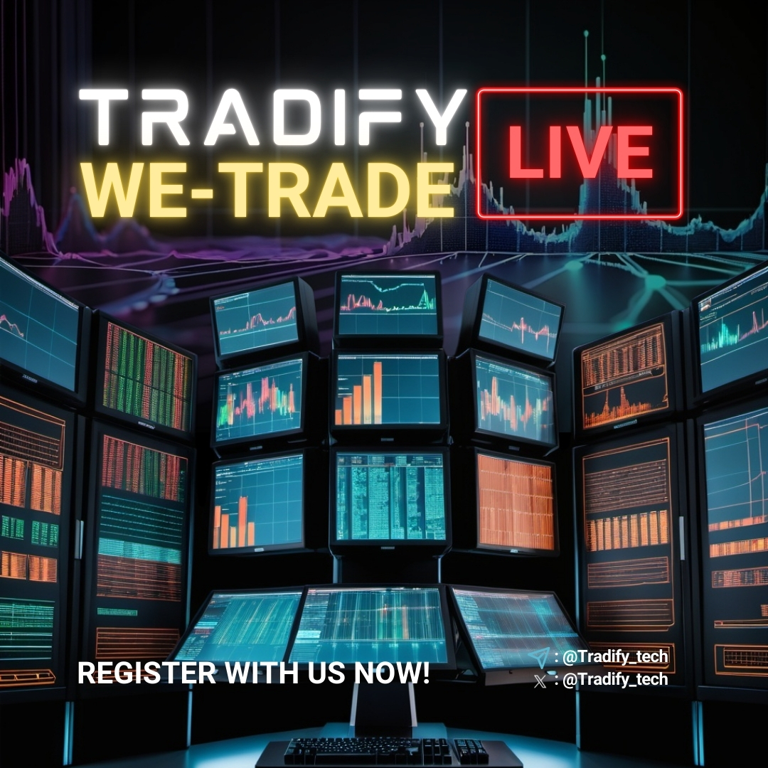 Tradify_Tech's tweet photo. π¨Tradify DAPP Alert π¨ : We are proud to announce our official launch of We-Trade today! We are thrilled to have you on this journey with us, propel towards the future together with Tradify!
@Tradify_Tech
https://t.co/IsOqrKuhV7
#Wetrade #Utrade #TwU #Tradifytechnologies https://t.co/ZkhhJXTLjv