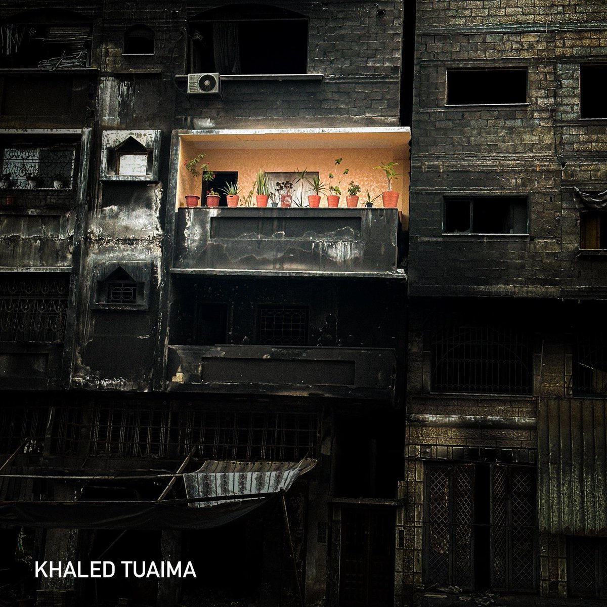 هذه الصورة تنطق لتُخبركم من أي شعبٍ نحن.

شمال غزة 💔