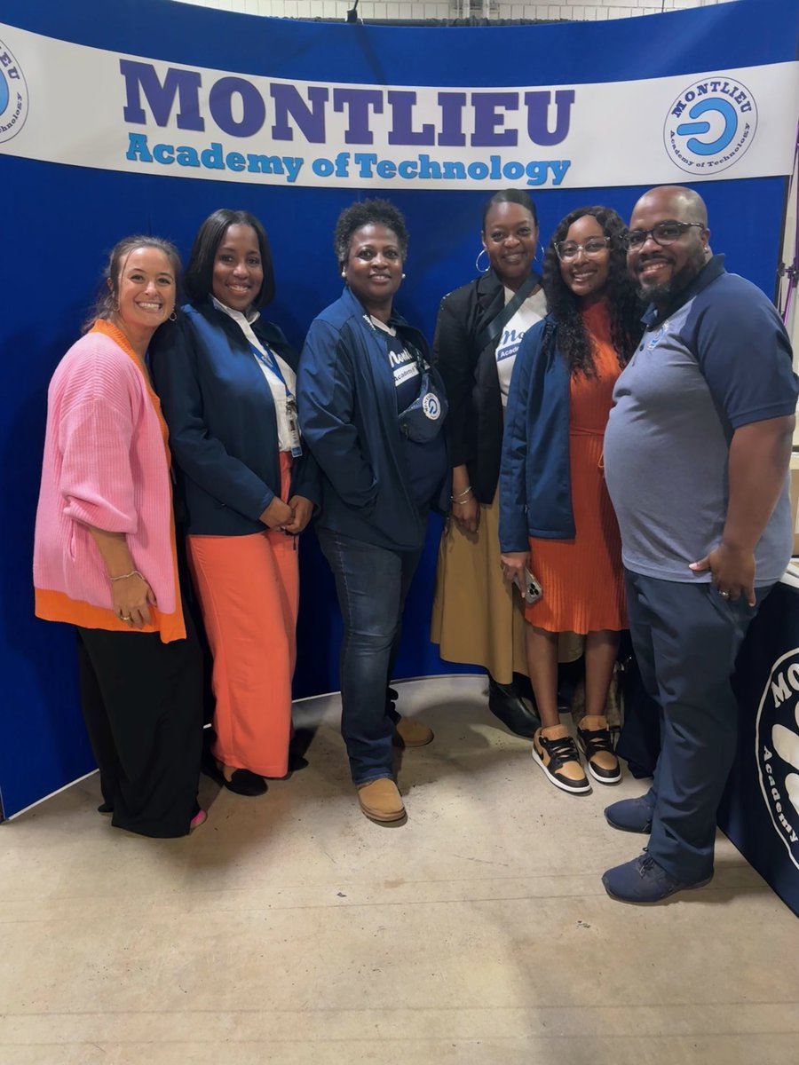 Oneeka Lockhart (@olockhart77) on Twitter photo The <a href="/Montlieu_Acad/">Montlieu Academy of Technology</a> team met some amazing g families at the <a href="/GCSchoolsNC/">Guilford Co. Schools</a> Choice Showcase. We can’t wait to welcome new scholars next school year. The <a href="/Montlieu_Acad/">Montlieu Academy of Technology</a> team met some amazing g families at the <a href="/GCSchoolsNC/">Guilford Co. Schools</a> Choice Showcase. We can’t wait to welcome new scholars next school year.