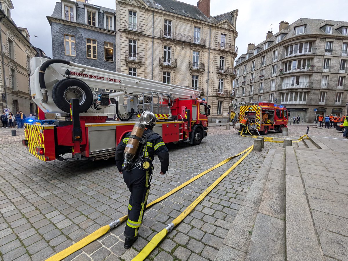 Préfet de Bretagne et d'Ille-et-Vilaine tweet media