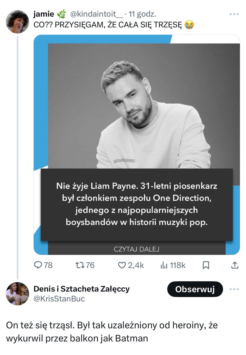 karatemajster's tweet photo. Ja pierdole jak ja kocham ten portal xd https://t.co/R02NamwRMf