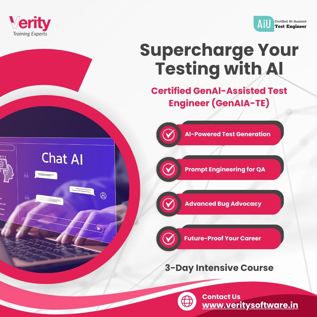 Verity Software tweet media