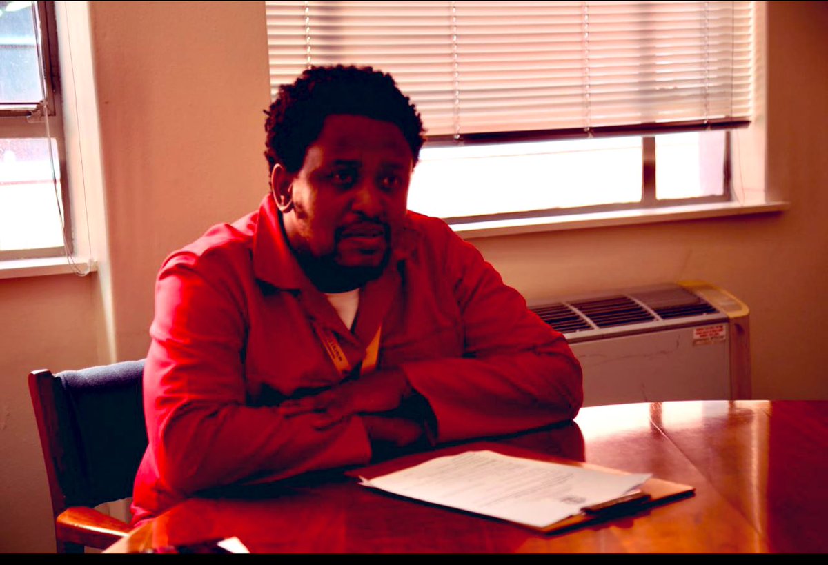 Sinawo Thambo on X: "Today we filed a complaint with the Office of the Public Protector against Gayton McKenzie for misuse of public funds and possible fraud, as there are material discrepancies