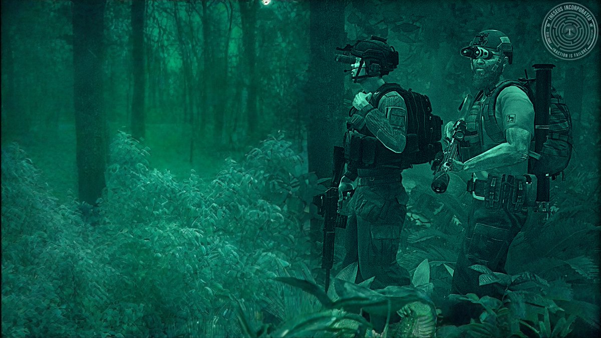 Theseus Incorporated (@theseusinc) on Twitter photo Contract: Prey
Theseus was hired to eliminate hostile mercenaries from a forest near Catalina after civil attempts failed.
1. Preparation
2. Infiltration
3. Execution
4. Extraction
📸 Our contractor's footage:
youtu.be/H_VRa11xEiA
#Arma3 #ArmaPhotography <a href="/ArmaPlatform/">Arma Platform</a> Contract: Prey
Theseus was hired to eliminate hostile mercenaries from a forest near Catalina after civil attempts failed.
1. Preparation
2. Infiltration
3. Execution
4. Extraction
📸 Our contractor's footage:
youtu.be/H_VRa11xEiA
#Arma3 #ArmaPhotography <a href="/ArmaPlatform/">Arma Platform</a>