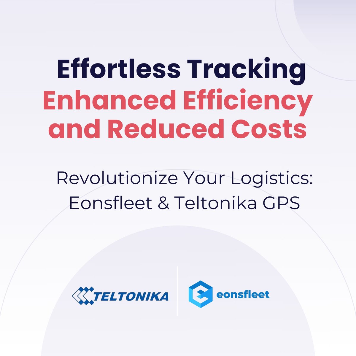 Nigeria's logistics and transportation just got a boost!

Eonsfleet partners with <a href="/teltonika/">Teltonika</a> GPS for seamless fleet management!

Cutting-edge tech, reduced costs, durable devices, and improved efficiency

#Eonsfleet #Teltonika #GPS #FleetManagement #Logistics #Nigeria #Innovation