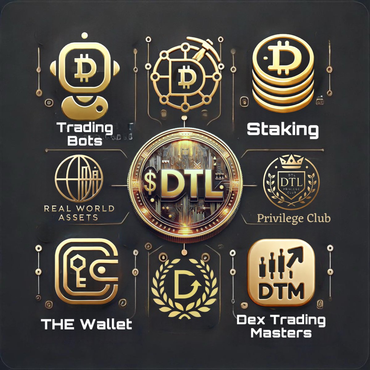 DeFiDexTrader ™ tweet media