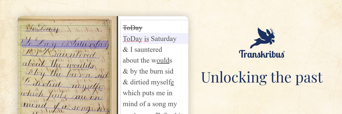 Morgen findet im Rahmen des #Stuttgarter #wifest ein Workshop mit und über <a href="/Transkribus/">Transkribus</a> im Stadtarchiv statt. Es sind nur noch wenige Plätze frei. Also schnell per Mail anmelden unter stadtarchiv@stuttgart.de