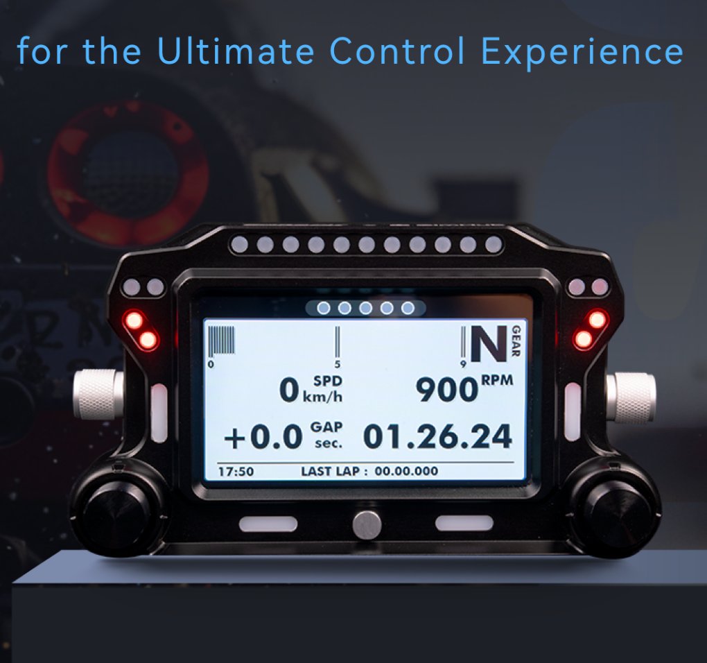 Y recordar que tenemos para sorteo entre los participantes de las #kseriesconspitGTE que cumplan los requisitos.
( Gracias a <a href="/jasoilrace/">JaSoiLRace / Adrián Domínguez</a> por la colaboración)

📌 Volante  290 GP
📌 Dashboard CSD

Tienes toda la línea de productos conspit en <a href="/simufy/">Simufy</a> 

simufy.com/collections/co…