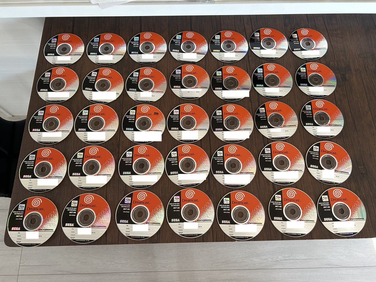 Sega Dreamcast Info tweet media