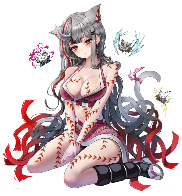 #shiroart 밍즈코