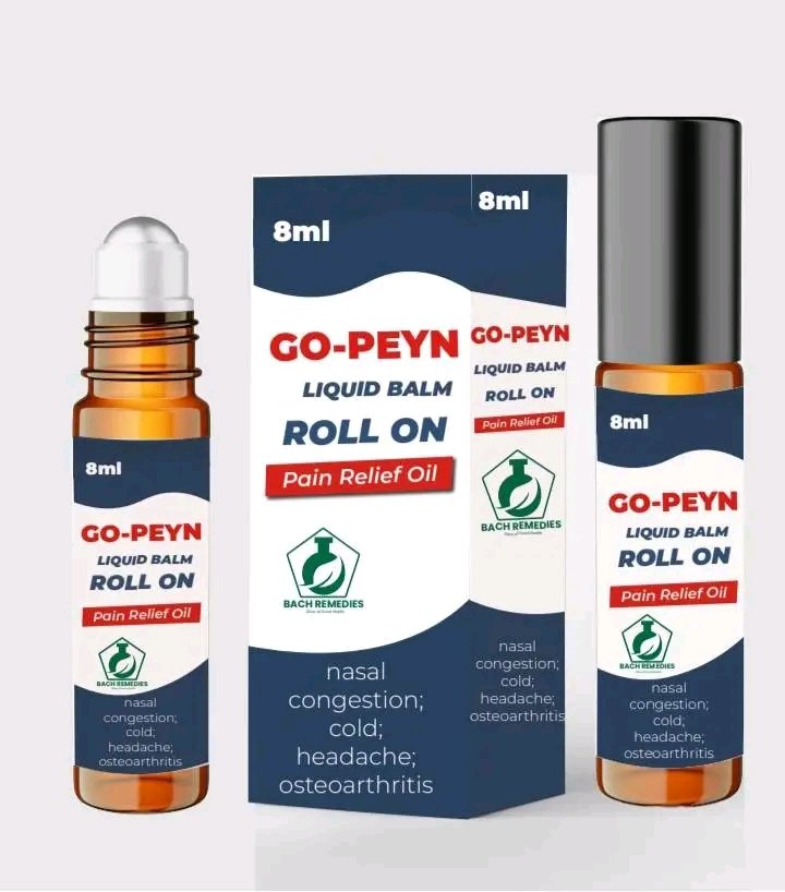 Very grateful that Go-peyn liquid balm won a grant from citt to do mass production. Go-peyn liquid balm is an aryurvedic liquid medication that offers a quadruple therapeutic effect; relieves joint pains, nasal congestion, head ache and muscle pains. Very good innovation 💡
