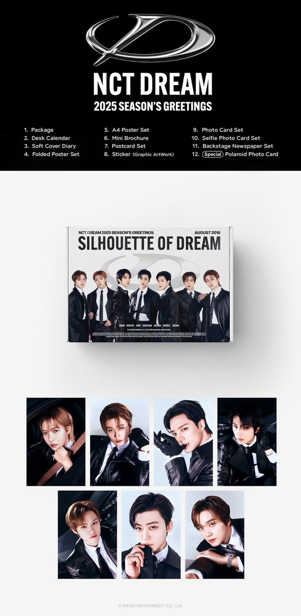 mrkleefavboy's tweet photo. Sharing NCT DREAM SG 2025

🎀 Member Set : DP 50k
- Mark: 100k
- Renjun: 100k❌
- Jeno*: 110k❌
- Haechan*: 110k
- Jaemin*: 110k❌
- Chenle: 90k
- Jisung: 90k ❌ https://t.co/yD7PlYhEl2