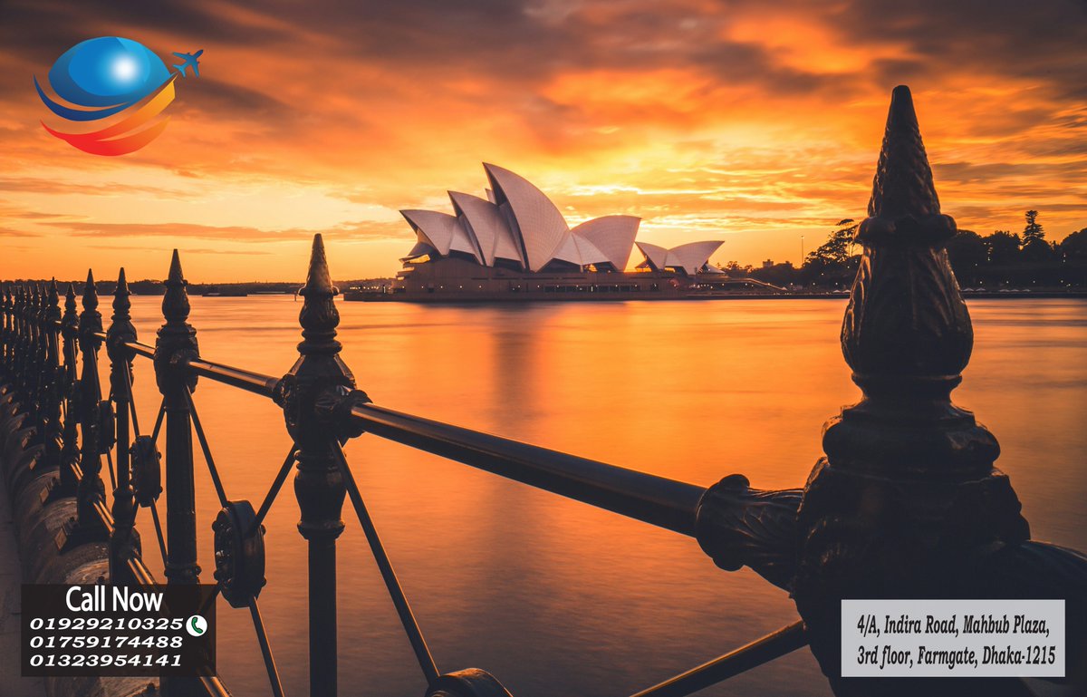 EuroVfs44676's tweet photo. 🌍 Ready to Explore Australia?  The Subclass 600 Visitor Visa is your ticket to experiencing the beauty of Australia! #eurobanglavisaconsultancy #australiavisitorvisa #immiaustralia #australianvisitvisa #ausvisitorvisa #immiaus #austalianholidayvisa #austaliantouristvisa https://t.co/Zt0llqw8D8