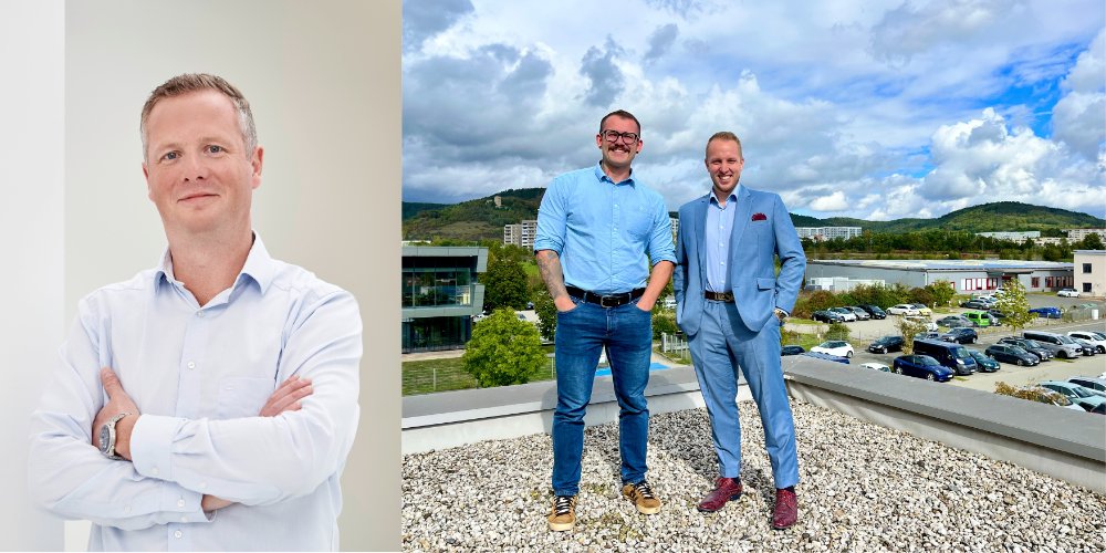 #PressRelease asphericon strengthens global sales with key appointments: Sebastian  Henkel becomes VP Global Sales &amp; Procurement, while Sebastian  Steffenhagen joins #BeamTuning as Product Manager to drive international growth. More: shorturl.at/mC3hF