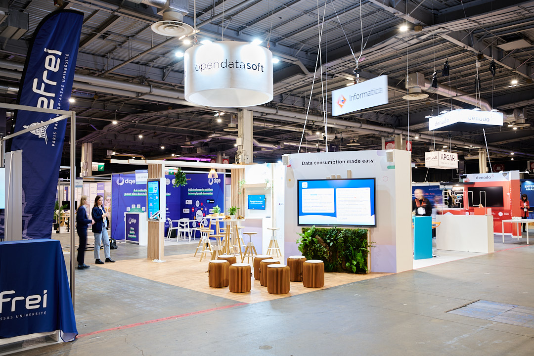 Huwise FR (ex. Opendatasoft) tweet media