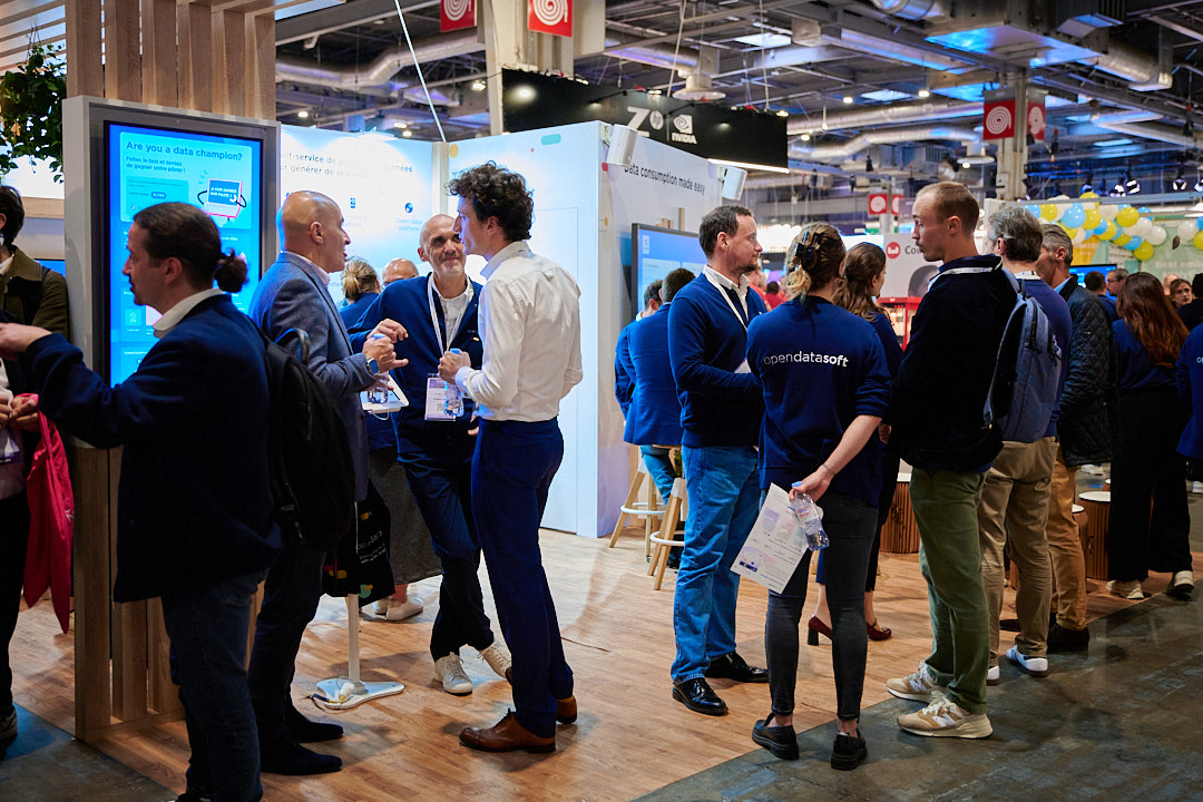 Huwise FR (ex. Opendatasoft) tweet media