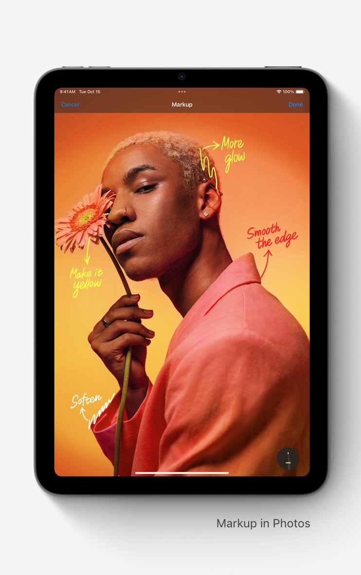 AniDimi's tweet photo. Our photo for the product launch of the new Apple iPad Mini  
Thank you @StocksyUnited https://t.co/LZGfcpLDGW